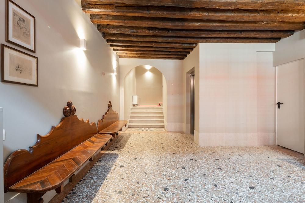 Palazzo Martinelli Dolfin Hotel Venecia
