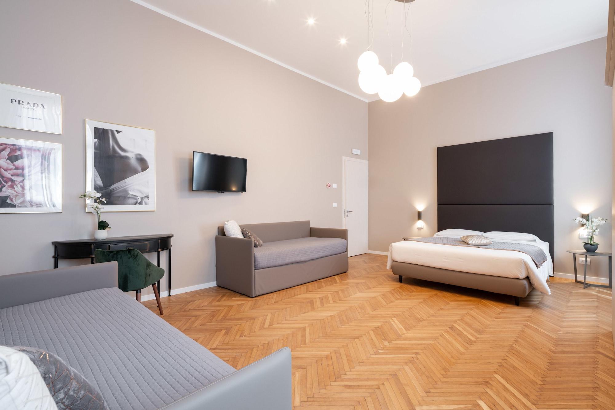 Hotel Palazzo Martinelli Dolfin Veneza